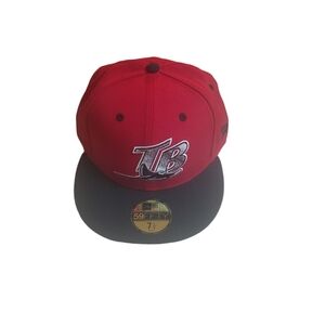 Tampa Bay New Era Fitted Cap
